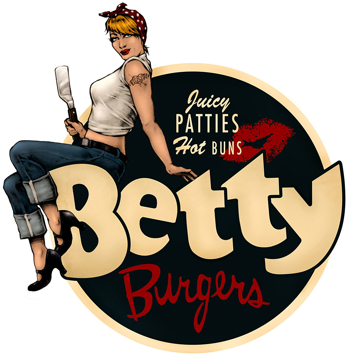 Betty Burgers Studio Holladay